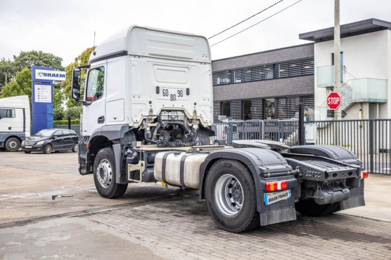 Mercedes AROCS 1846 LS (No Actros) - Τράκτορας: φωτογραφία 4 Mercedes AROCS 1846 LS (No Actros) - Τράκτορας: φωτογραφία 4
