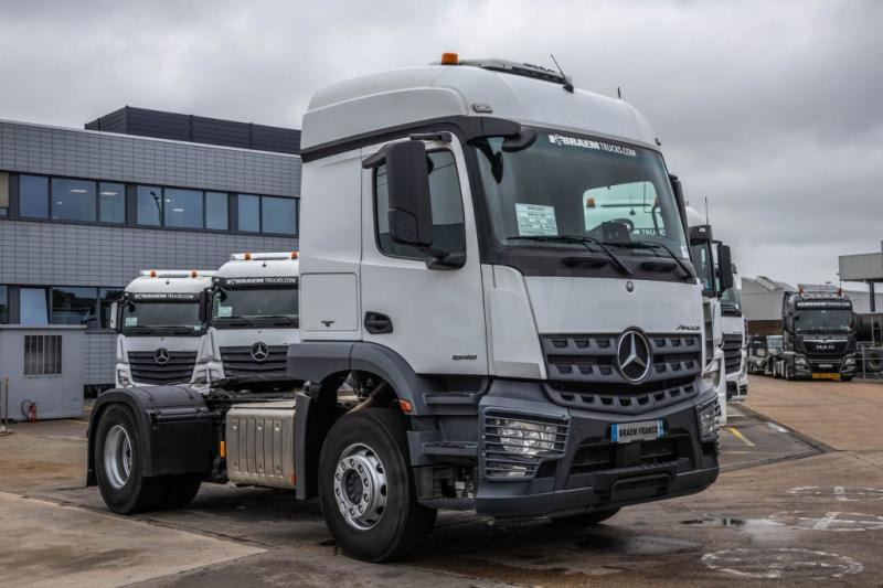 Mercedes AROCS 1846 LS (No Actros) - Τράκτορας: φωτογραφία 2 Mercedes AROCS 1846 LS (No Actros) - Τράκτορας: φωτογραφία 2