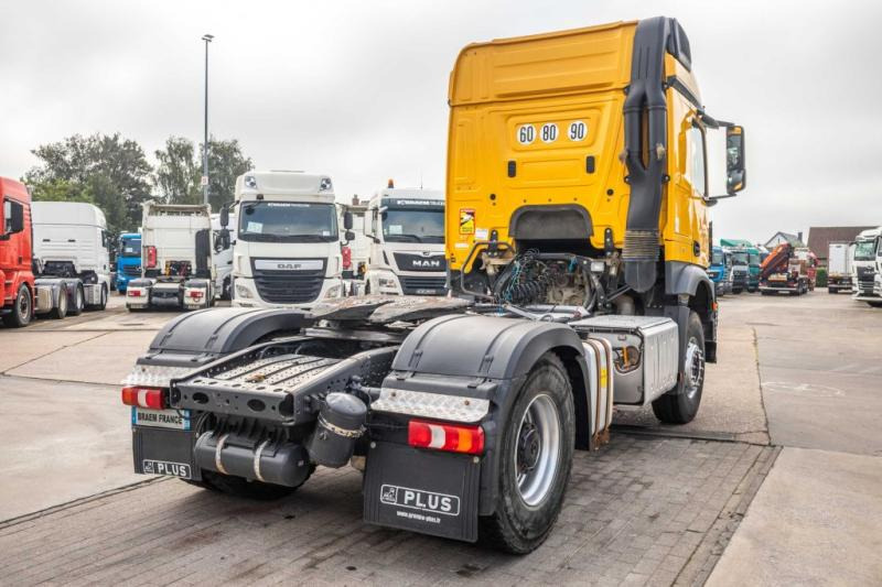 Mercedes AROCS 1848 TP+VOITH+HYDR. ( no Actros) - Τράκτορας: φωτογραφία 3 Mercedes AROCS 1848 TP+VOITH+HYDR. ( no Actros) - Τράκτορας: φωτογραφία 3