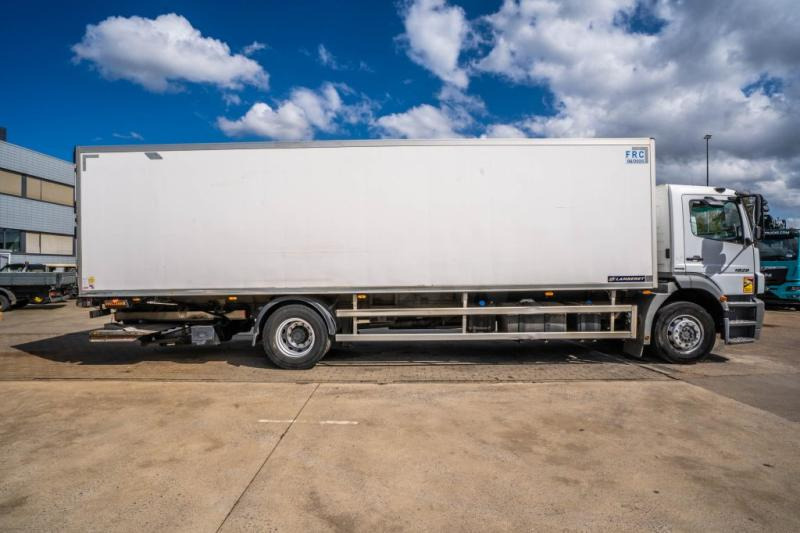 Mercedes AXOR 1829 BL-MP3 +CARRIER+DHOLLANDIA - Φορτηγό ψυγείο: φωτογραφία 3 Mercedes AXOR 1829 BL-MP3 +CARRIER+DHOLLANDIA - Φορτηγό ψυγείο: φωτογραφία 3