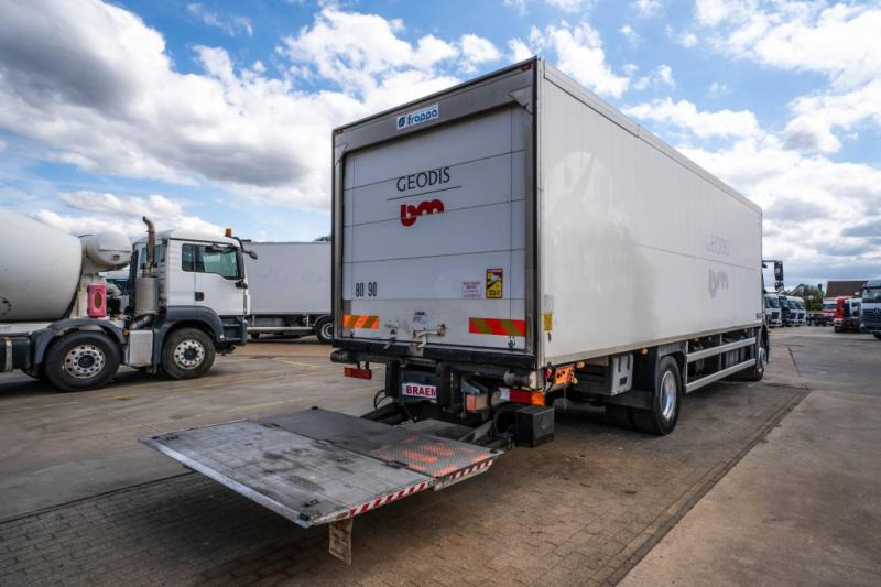 Mercedes AXOR 1829-MP3+ CARRIER - Φορτηγό ψυγείο: φωτογραφία 5 Mercedes AXOR 1829-MP3+ CARRIER - Φορτηγό ψυγείο: φωτογραφία 5