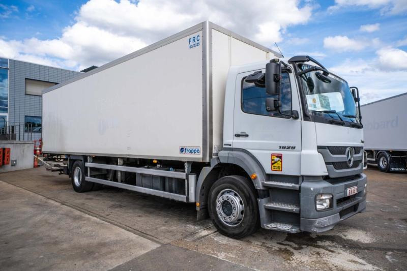Mercedes AXOR 1829-MP3+ CARRIER - Φορτηγό ψυγείο: φωτογραφία 2 Mercedes AXOR 1829-MP3+ CARRIER - Φορτηγό ψυγείο: φωτογραφία 2