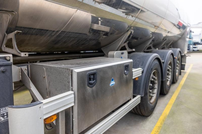 Επικαθήμενο βυτίο Parcisa LAIT/MILK/MILCH -29000L-Autonome: φωτογραφία 8 Επικαθήμενο βυτίο Parcisa LAIT/MILK/MILCH -29000L-Autonome: φωτογραφία 8