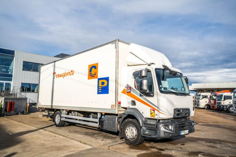 Renault D WIDE 250 DXI (12T)+DHOLLANDIA - Φορτηγό κόφα: φωτογραφία 2 Renault D WIDE 250 DXI (12T)+DHOLLANDIA - Φορτηγό κόφα: φωτογραφία 2