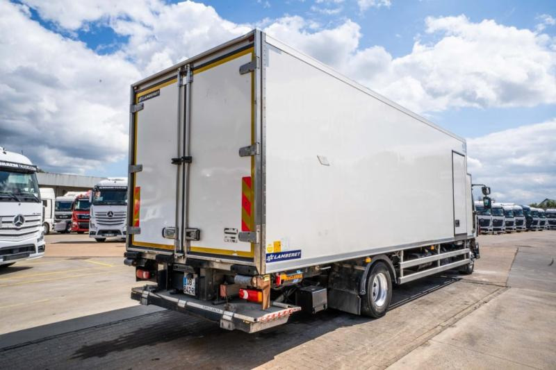 Renault MIDLUM 220 DXI (16t)+CARRIER+DHOLLANDIA +CARRIER - Φορτηγό ψυγείο: φωτογραφία 4 Renault MIDLUM 220 DXI (16t)+CARRIER+DHOLLANDIA +CARRIER - Φορτηγό ψυγείο: φωτογραφία 4