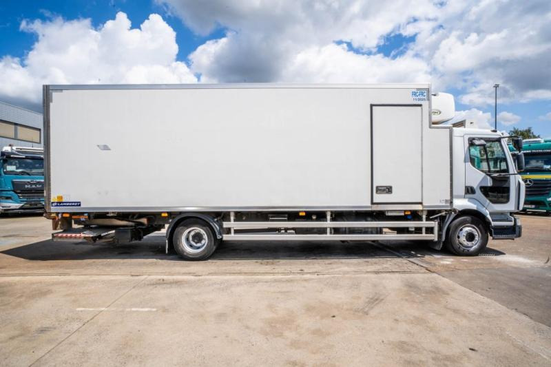 Renault MIDLUM 220 DXI (16t)+CARRIER+DHOLLANDIA +CARRIER - Φορτηγό ψυγείο: φωτογραφία 3 Renault MIDLUM 220 DXI (16t)+CARRIER+DHOLLANDIA +CARRIER - Φορτηγό ψυγείο: φωτογραφία 3