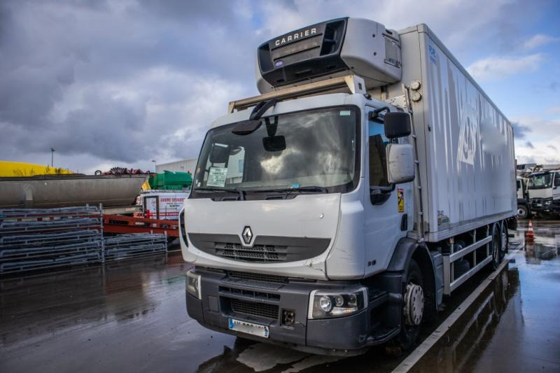 Renault PREMIUM 310DXI+E5+CARRIER+ENGINE PROBLEM - Φορτηγό ψυγείο: φωτογραφία 1 Renault PREMIUM 310DXI+E5+CARRIER+ENGINE PROBLEM - Φορτηγό ψυγείο: φωτογραφία 1