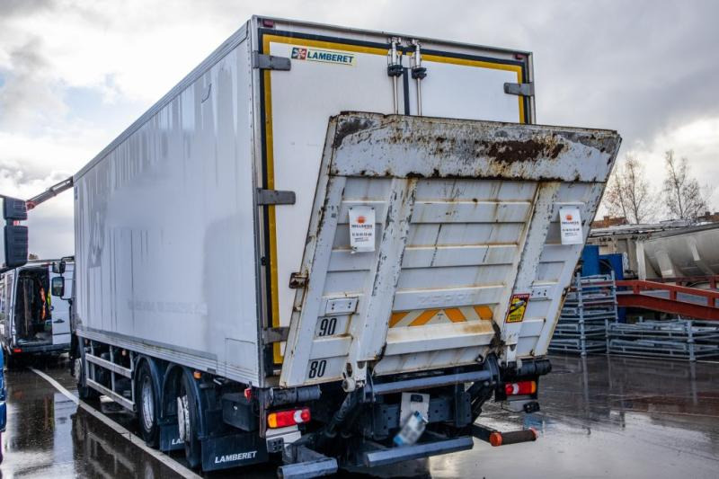 Renault PREMIUM 310DXI+E5+CARRIER+ENGINE PROBLEM - Φορτηγό ψυγείο: φωτογραφία 4 Renault PREMIUM 310DXI+E5+CARRIER+ENGINE PROBLEM - Φορτηγό ψυγείο: φωτογραφία 4