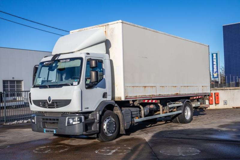 Renault PREMIUM 340 DXI+E5 - Φορτηγό κόφα: φωτογραφία 1 Renault PREMIUM 340 DXI+E5 - Φορτηγό κόφα: φωτογραφία 1