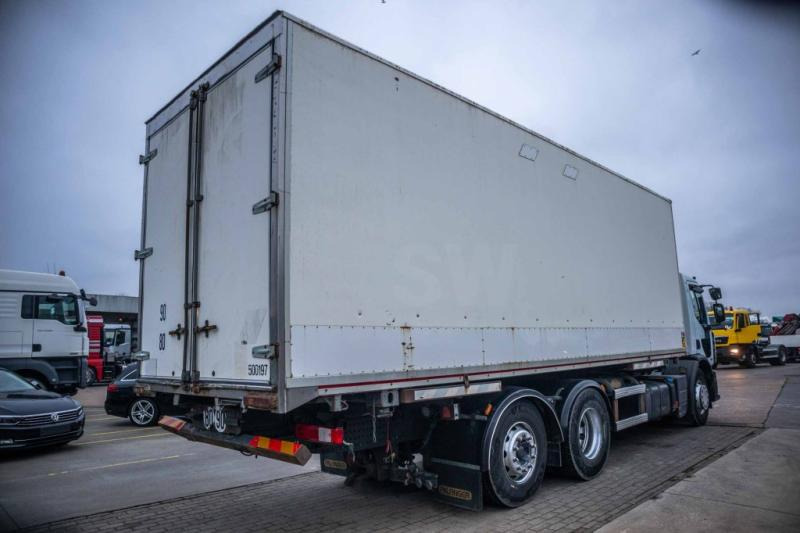 Renault PREMIUM 380 DXI-6x2 - Φορτηγό κόφα: φωτογραφία 3 Renault PREMIUM 380 DXI-6x2 - Φορτηγό κόφα: φωτογραφία 3