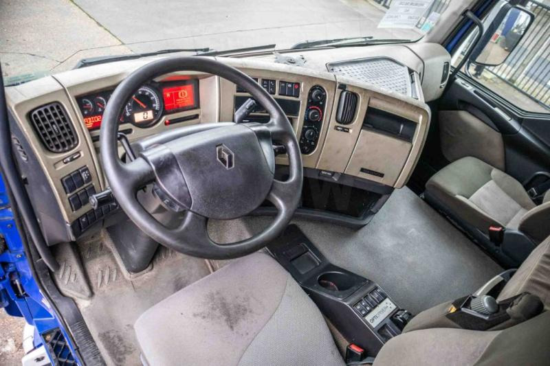 Φορτηγό μουσαμάς Renault PREMIUM 380 DXI+INTARDER+DHOLLANDIA: φωτογραφία 8 Φορτηγό μουσαμάς Renault PREMIUM 380 DXI+INTARDER+DHOLLANDIA: φωτογραφία 8
