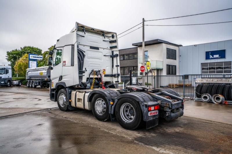 Renault T 460 -6x2 - Τράκτορας: φωτογραφία 5 Renault T 460 -6x2 - Τράκτορας: φωτογραφία 5