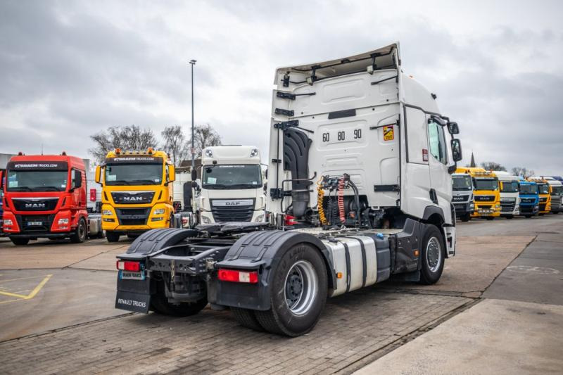 Renault T520+INTARDER+BIG AXLE - Τράκτορας: φωτογραφία 3 Renault T520+INTARDER+BIG AXLE - Τράκτορας: φωτογραφία 3