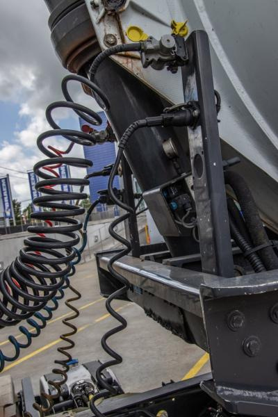 SPITZER SILO EUROVRAC-SK 2460 60M³/5xCOMP - Σιλοφόρο: φωτογραφία 5 SPITZER SILO EUROVRAC-SK 2460 60M³/5xCOMP - Σιλοφόρο: φωτογραφία 5