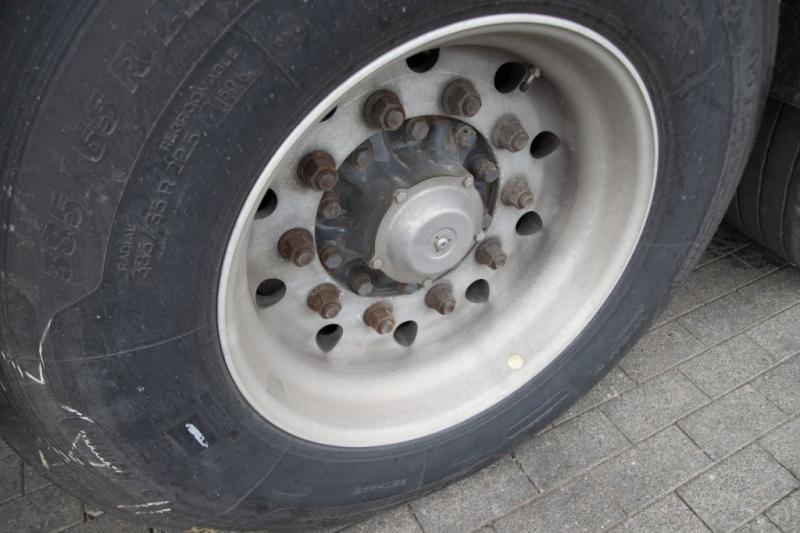 SPITZER SILO EUROVRAC-SK2460 - 60M³+5COMP - Σιλοφόρο: φωτογραφία 5 SPITZER SILO EUROVRAC-SK2460 - 60M³+5COMP - Σιλοφόρο: φωτογραφία 5