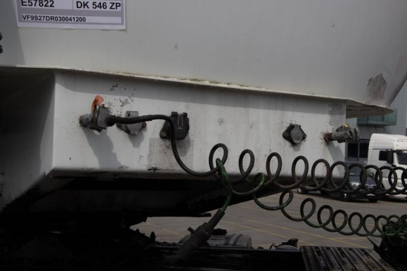 SPITZER SILO SILO SK60CP-60.000L / 7COMP. - Σιλοφόρο: φωτογραφία 5 SPITZER SILO SILO SK60CP-60.000L / 7COMP. - Σιλοφόρο: φωτογραφία 5