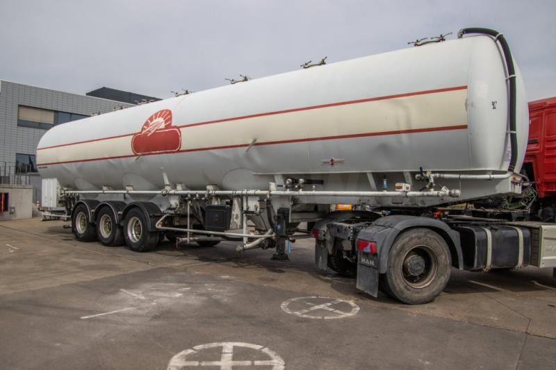 SPITZER SILO SILO SK60CP-60.000L / 7COMP. - Σιλοφόρο: φωτογραφία 1 SPITZER SILO SILO SK60CP-60.000L / 7COMP. - Σιλοφόρο: φωτογραφία 1