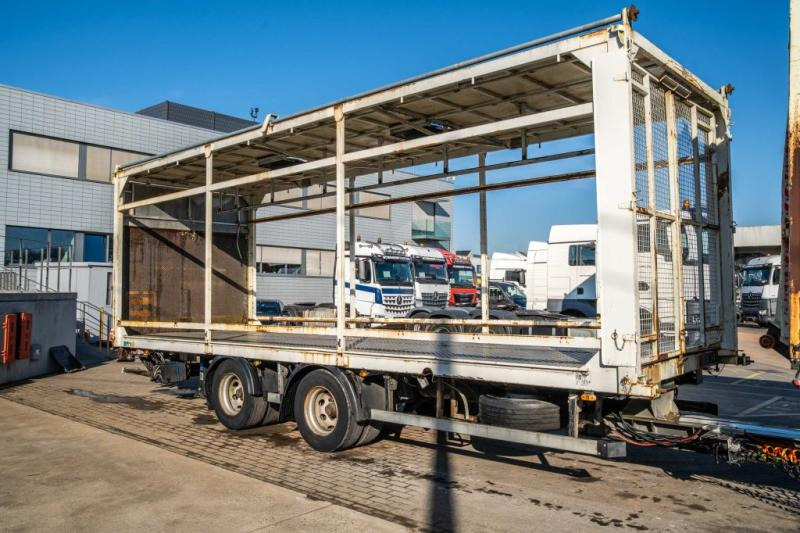 Samro CAGES CANARDS+HAYON - Τρέιλερ: φωτογραφία 2 Samro CAGES CANARDS+HAYON - Τρέιλερ: φωτογραφία 2