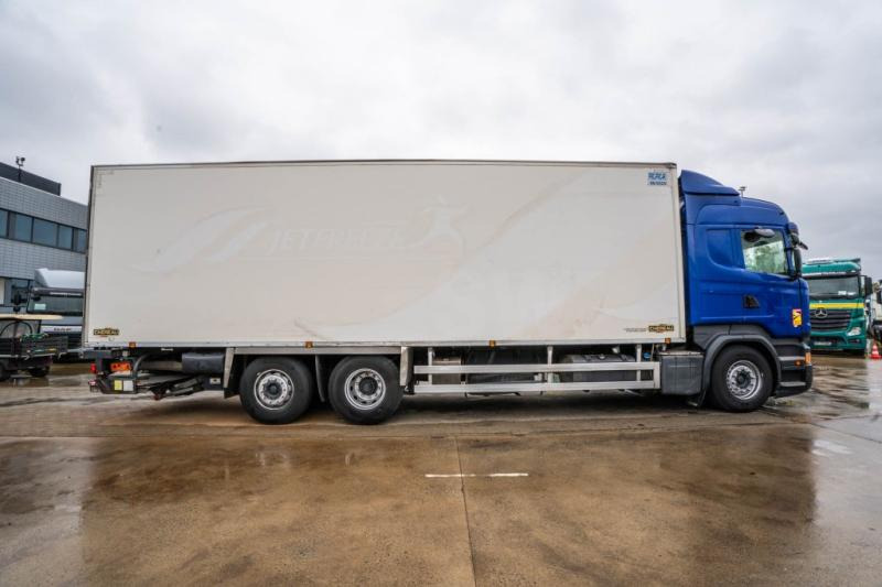 Scania R 410+CHEREAU+CARRIER 1150 MT+DHOLLANDIA 2.5T - Φορτηγό ψυγείο: φωτογραφία 4 Scania R 410+CHEREAU+CARRIER 1150 MT+DHOLLANDIA 2.5T - Φορτηγό ψυγείο: φωτογραφία 4