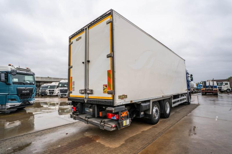 Scania R 410+CHEREAU+CARRIER 1150 MT+DHOLLANDIA 2.5T - Φορτηγό ψυγείο: φωτογραφία 3 Scania R 410+CHEREAU+CARRIER 1150 MT+DHOLLANDIA 2.5T - Φορτηγό ψυγείο: φωτογραφία 3