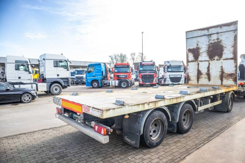 Trouillet PLATEAU + 3 ASSEN DOLLY - Τρέιλερ: φωτογραφία 3 Trouillet PLATEAU + 3 ASSEN DOLLY - Τρέιλερ: φωτογραφία 3