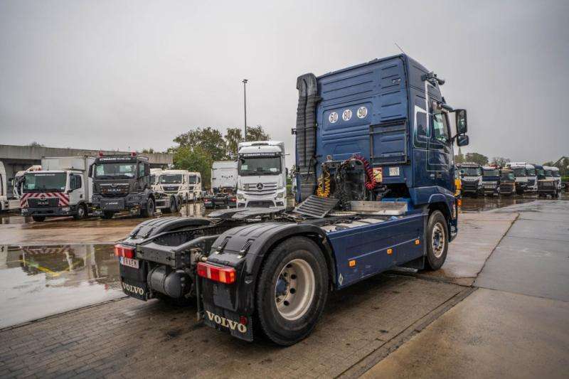 Volvo FH3 480 GLOB - Τράκτορας: φωτογραφία 4 Volvo FH3 480 GLOB - Τράκτορας: φωτογραφία 4
