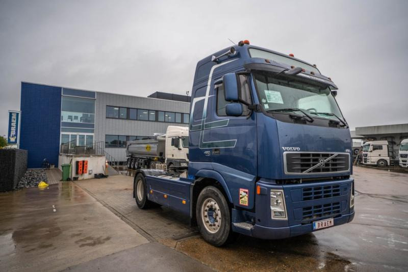 Volvo FH3 480 GLOB - Τράκτορας: φωτογραφία 2 Volvo FH3 480 GLOB - Τράκτορας: φωτογραφία 2