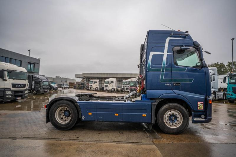Volvo FH3 480 GLOB - Τράκτορας: φωτογραφία 3 Volvo FH3 480 GLOB - Τράκτορας: φωτογραφία 3