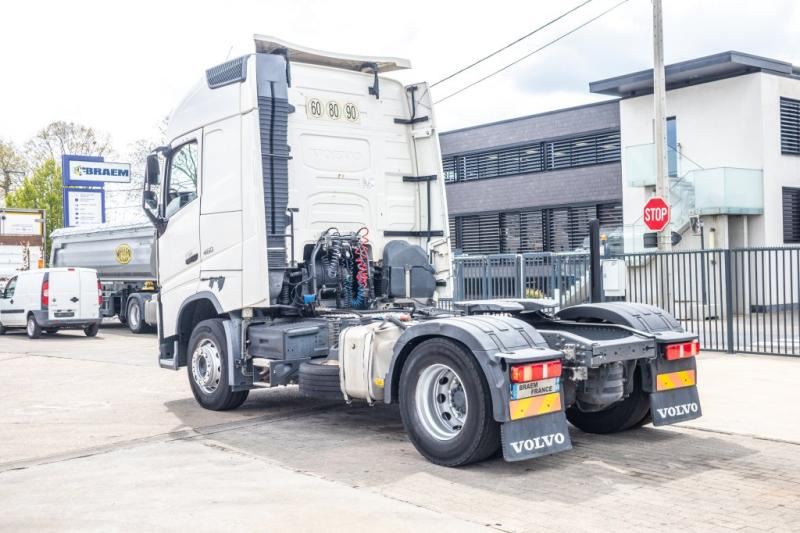 Volvo FH460+E6+Kiphydr. - Τράκτορας: φωτογραφία 4 Volvo FH460+E6+Kiphydr. - Τράκτορας: φωτογραφία 4