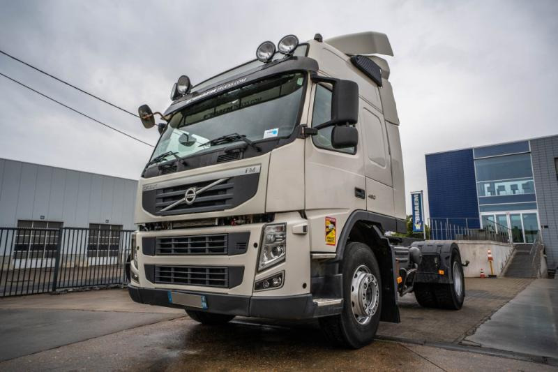 Volvo FM (FH) 460 GLOB +VOITH+KIPHYDR. - Τράκτορας: φωτογραφία 1 Volvo FM (FH) 460 GLOB +VOITH+KIPHYDR. - Τράκτορας: φωτογραφία 1