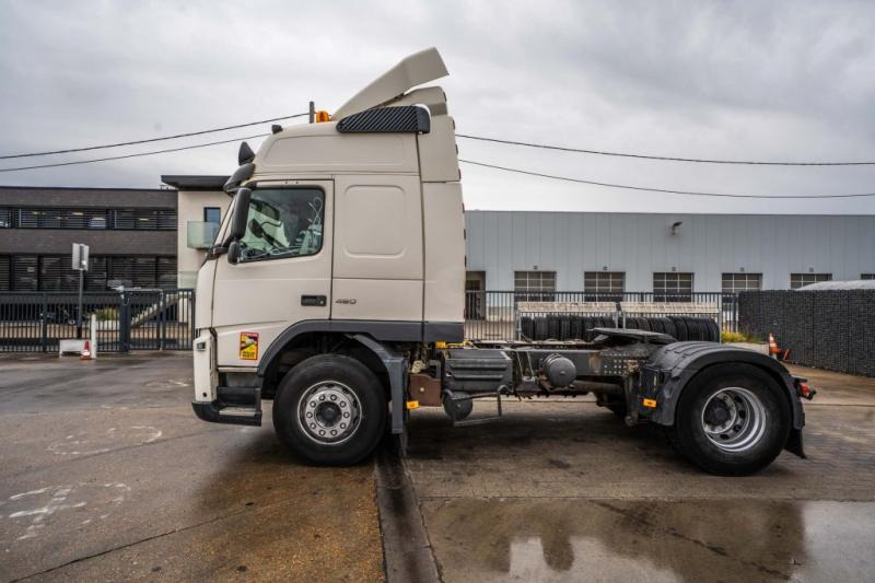 Volvo FM (FH) 460 GLOB +VOITH+KIPHYDR. - Τράκτορας: φωτογραφία 2 Volvo FM (FH) 460 GLOB +VOITH+KIPHYDR. - Τράκτορας: φωτογραφία 2