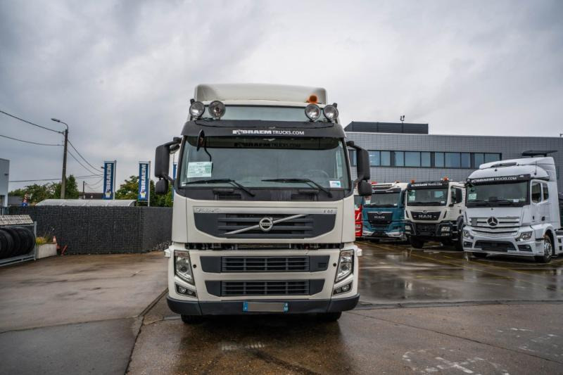 Leasing Volvo FM (FH) 460 GLOB +VOITH+KIPHYDR. Volvo FM (FH) 460 GLOB +VOITH+KIPHYDR.: φωτογραφία 8