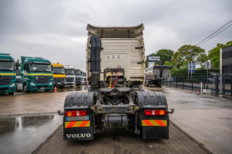 Volvo FM (FH) 460 GLOB +VOITH. - Τράκτορας: φωτογραφία 4 Volvo FM (FH) 460 GLOB +VOITH. - Τράκτορας: φωτογραφία 4
