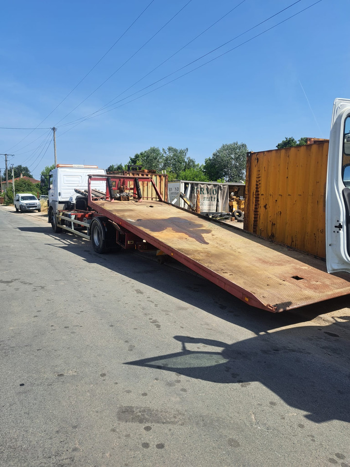 MERCEDES-BENZ 1823 - Φορτηγό αυτοκινητάμαξα: φωτογραφία 2 MERCEDES-BENZ 1823 - Φορτηγό αυτοκινητάμαξα: φωτογραφία 2