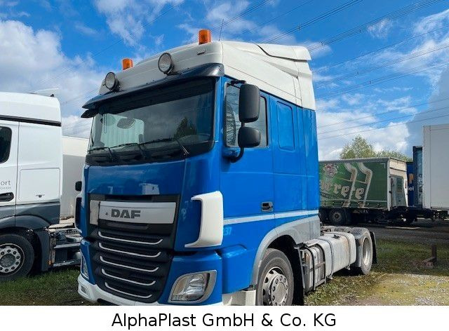 DAF XF 440 FT Kipphydraulik - Τράκτορας: φωτογραφία 2 DAF XF 440 FT Kipphydraulik - Τράκτορας: φωτογραφία 2