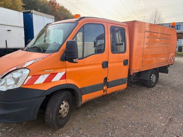 Iveco Daily Iveco Doka Kipper - Όχημα με ανατρεπομενη καροτσα: φωτογραφία 4 Iveco Daily Iveco Doka Kipper - Όχημα με ανατρεπομενη καροτσα: φωτογραφία 4
