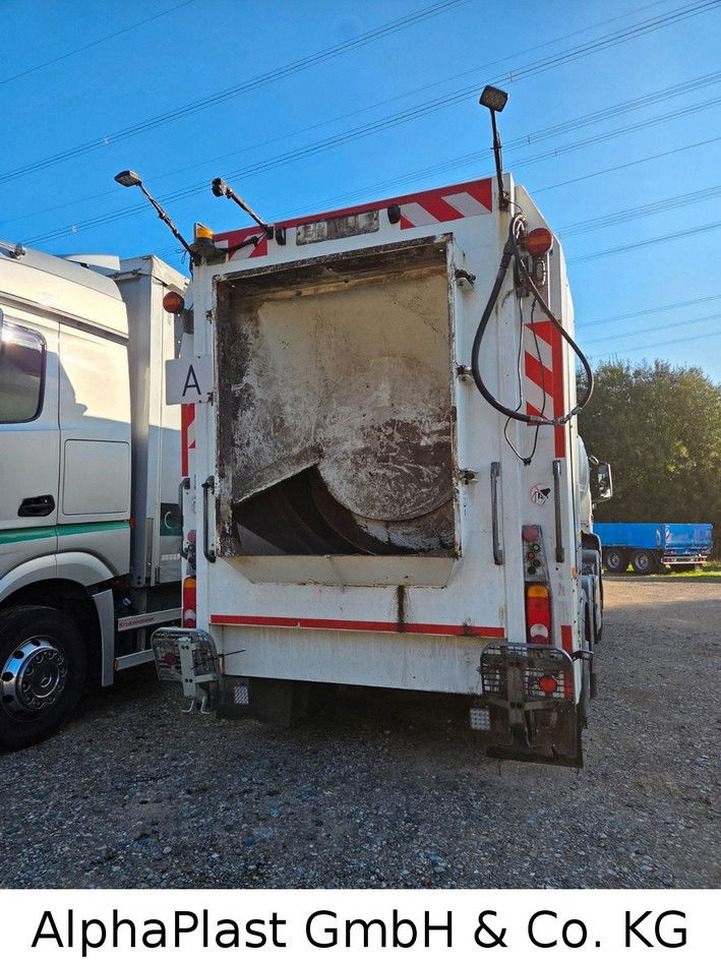 MAN TGS 4-Achser 32.360 - Απορριμματοφόρο: φωτογραφία 5 MAN TGS 4-Achser 32.360 - Απορριμματοφόρο: φωτογραφία 5