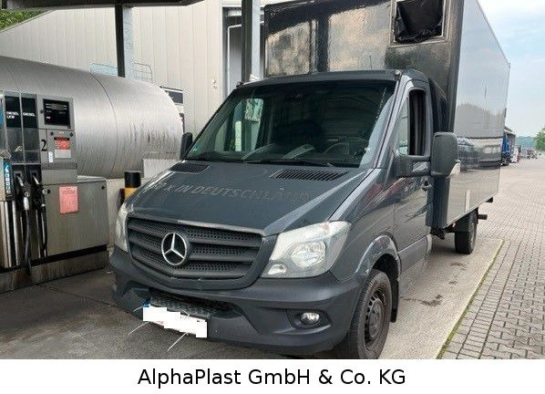 Mercedes-Benz 316 Sprinter Koffer LBW - Επαγγελματικό αυτοκίνητο κόφα, Διπλοκάμπινο ελαφρύ επαγγελματικό: φωτογραφία 4 Mercedes-Benz 316 Sprinter Koffer LBW - Επαγγελματικό αυτοκίνητο κόφα, Διπλοκάμπινο ελαφρύ επαγγελματικό: φωτογραφία 4
