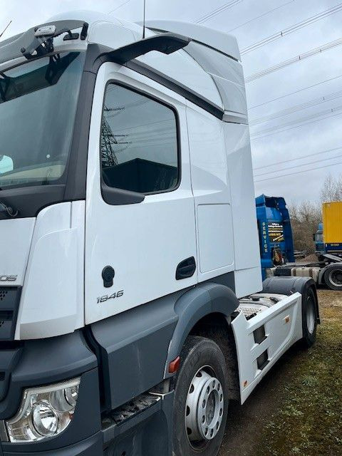 Mercedes-Benz Actros 5 L-Fahrerhaus 1846 - Τράκτορας: φωτογραφία 3 Mercedes-Benz Actros 5 L-Fahrerhaus 1846 - Τράκτορας: φωτογραφία 3