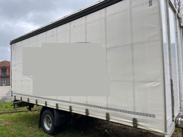 Mercedes-Benz Atego 1230 1230,1530 Klima Luft LBW LBW - Φορτηγό κόφα: φωτογραφία 4 Mercedes-Benz Atego 1230 1230,1530 Klima Luft LBW LBW - Φορτηγό κόφα: φωτογραφία 4