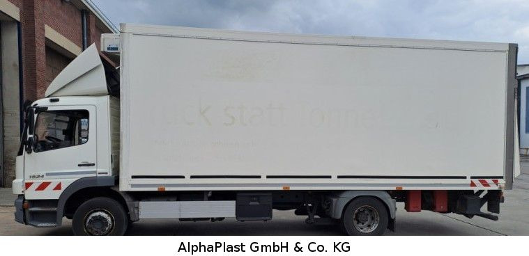 Mercedes-Benz Atego 1524 L Kühlkoffer Thermoking - Φορτηγό ψυγείο: φωτογραφία 1 Mercedes-Benz Atego 1524 L Kühlkoffer Thermoking - Φορτηγό ψυγείο: φωτογραφία 1