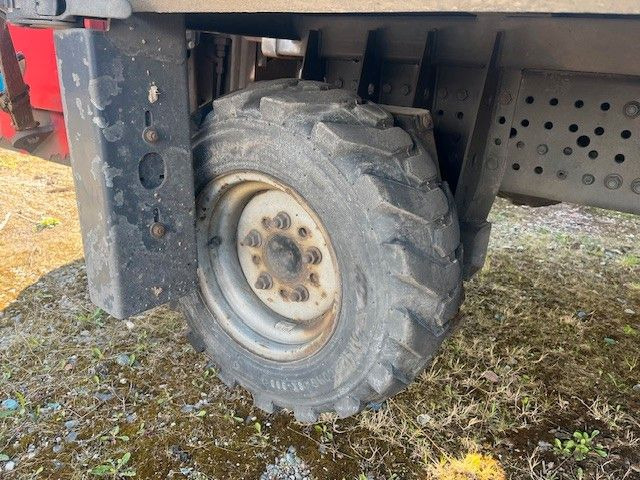 Palfinger F3-253PX Allrad - Περονοφόρο όχημα: φωτογραφία 3 Palfinger F3-253PX Allrad - Περονοφόρο όχημα: φωτογραφία 3