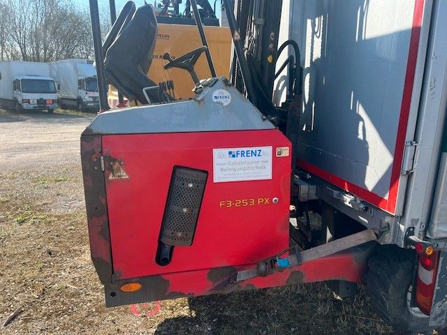 Palfinger F3-253PX Allrad - Περονοφόρο όχημα: φωτογραφία 2 Palfinger F3-253PX Allrad - Περονοφόρο όχημα: φωτογραφία 2