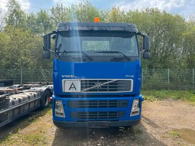 Volvo FH 460 Meiler Tele 6x2 - Φορτηγό ανατρεπόμενο: φωτογραφία 2 Volvo FH 460 Meiler Tele 6x2 - Φορτηγό ανατρεπόμενο: φωτογραφία 2