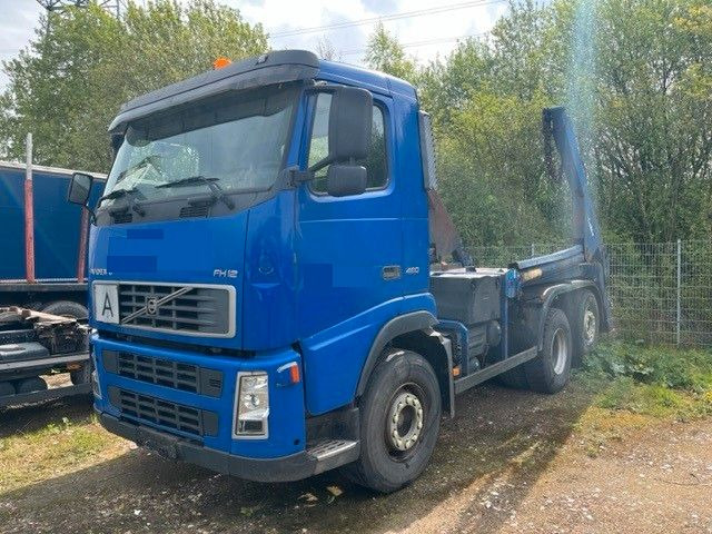 Volvo FH 460 Meiler Tele 6x2 - Φορτηγό ανατρεπόμενο: φωτογραφία 1 Volvo FH 460 Meiler Tele 6x2 - Φορτηγό ανατρεπόμενο: φωτογραφία 1