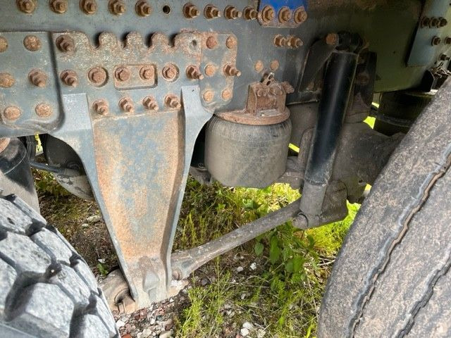 Volvo FH 460 Meiler Tele 6x2 - Φορτηγό ανατρεπόμενο: φωτογραφία 5 Volvo FH 460 Meiler Tele 6x2 - Φορτηγό ανατρεπόμενο: φωτογραφία 5