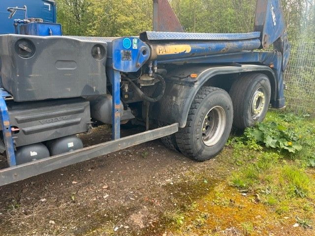 Volvo FH 460 Meiler Tele 6x2 - Φορτηγό ανατρεπόμενο: φωτογραφία 4 Volvo FH 460 Meiler Tele 6x2 - Φορτηγό ανατρεπόμενο: φωτογραφία 4