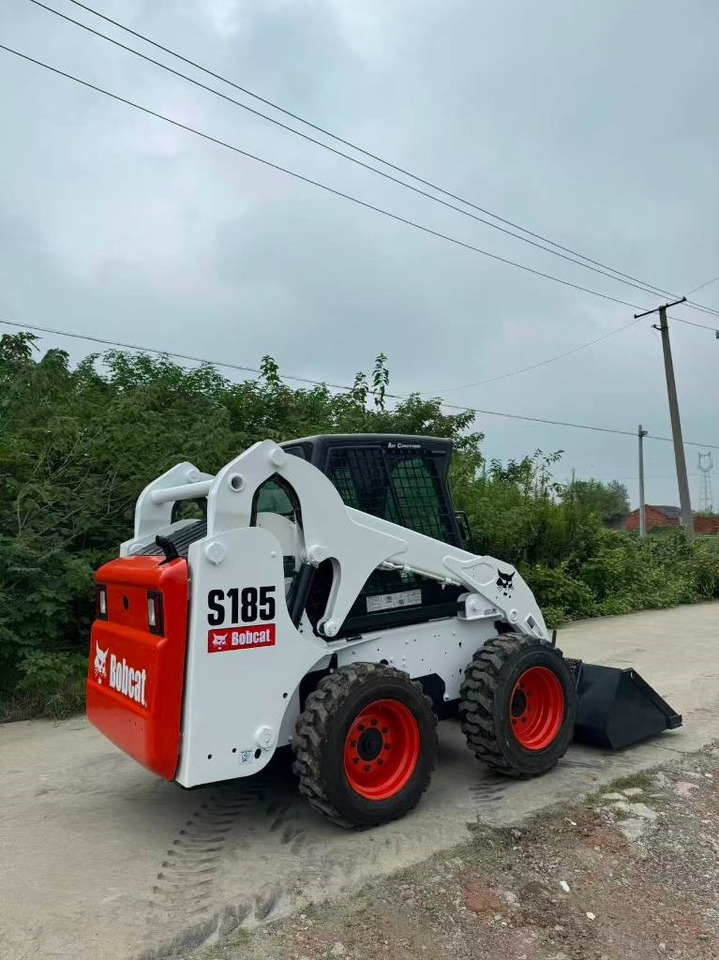 Bobcat S 185  - Ερπυστριοφόρος εκσκαφέας: φωτογραφία 5 Bobcat S 185  - Ερπυστριοφόρος εκσκαφέας: φωτογραφία 5