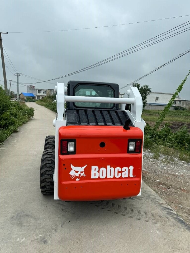 Bobcat S 185  - Ερπυστριοφόρος εκσκαφέας: φωτογραφία 4 Bobcat S 185  - Ερπυστριοφόρος εκσκαφέας: φωτογραφία 4
