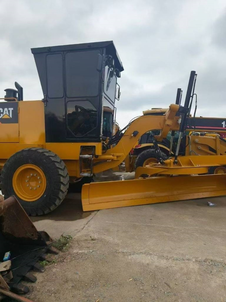 CAT 140K - Γκρέιντερ: φωτογραφία 3 CAT 140K - Γκρέιντερ: φωτογραφία 3